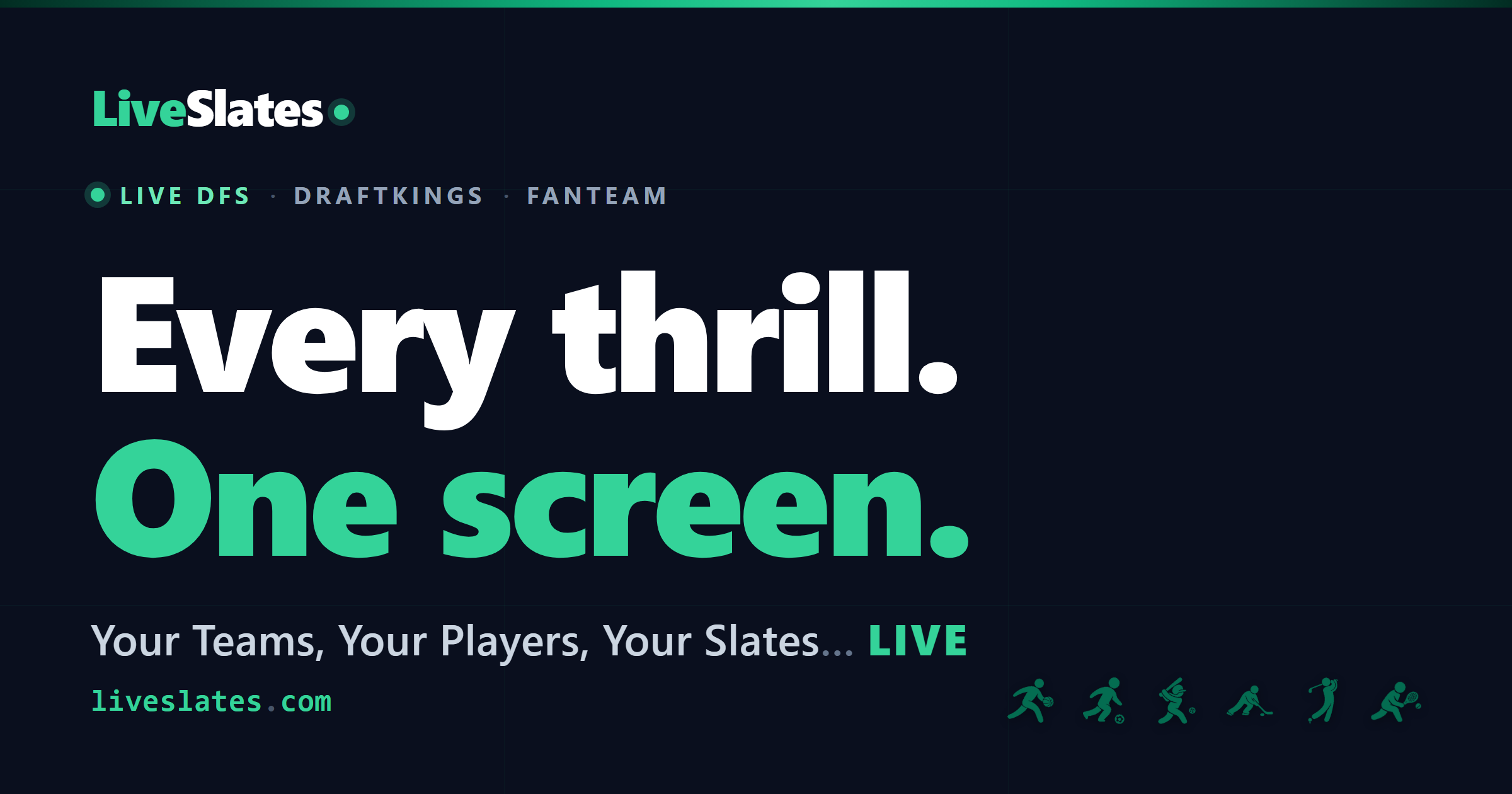 LiveSlates preview